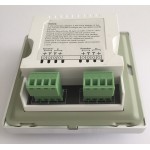 Регулятор звуку Digital 1 (50W, white, glass)