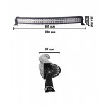 Фара світлодіодна DIGITAL DCL-C18080S CREE Фара світлодіодна DIGITAL DCL-C18080S CREE