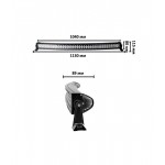 Фара світлодіодна DIGITAL DCL-C240105S CREE