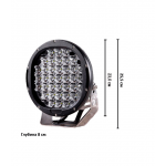 Фара світлодіодна DCL-R18523BS CREE