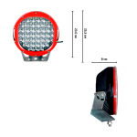 Фара світлодіодна DIGITAL DCL-R18523RS CREE Фара світлодіодна DIGITAL DCL-R18523RS CREE