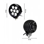Фара світлодіодна DIGITAL DCL-R7015S CREE