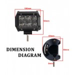 Фара світлодіодна DIGITAL DCL-S3010S Osram Фара світлодіодна DIGITAL DCL-S3010S Osram
