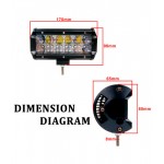 Фара світлодіодна DIGITAL DCL-S6018S Osram