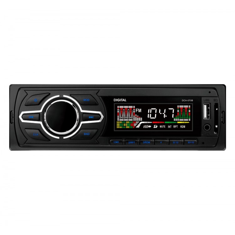 Автомагнітола DIGITAL DCA-070B Автомагнітола DIGITAL DCA-070B