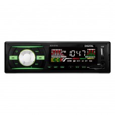 Автомагнітола DIGITAL DCA-071G