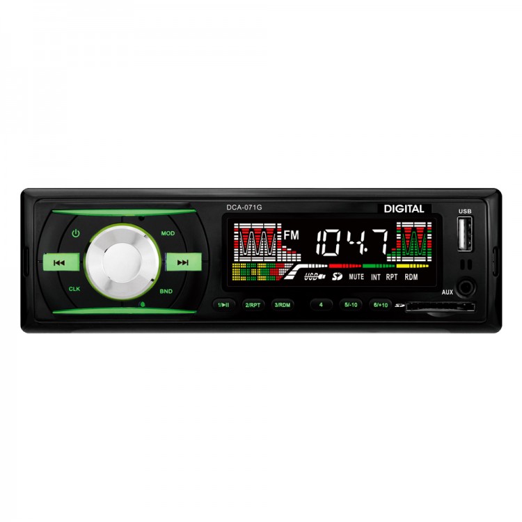 Автомагнітола DIGITAL DCA-071G Автомагнітола DIGITAL DCA-071G