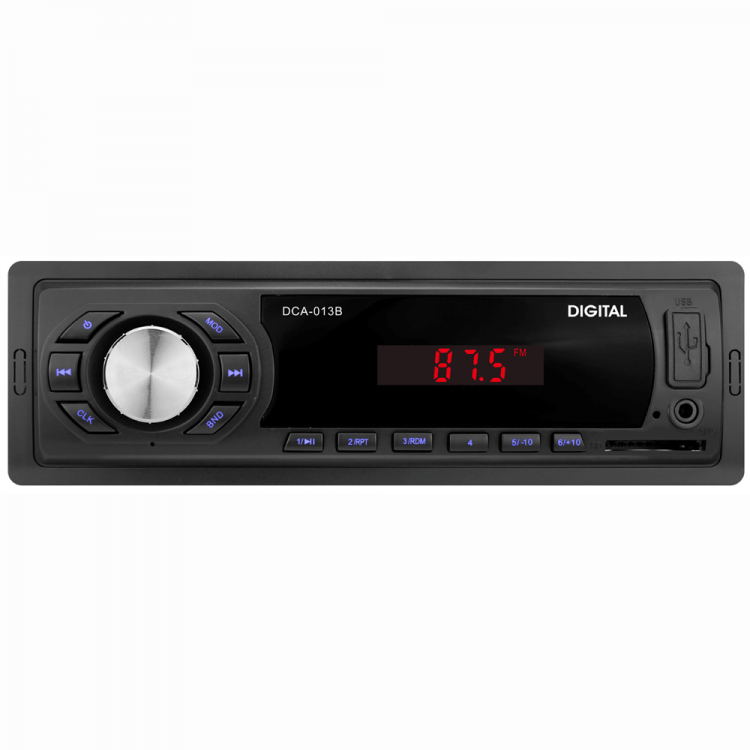Автомагнітола DIGITAL DCA-013B Автомагнітола DIGITAL DCA-013B