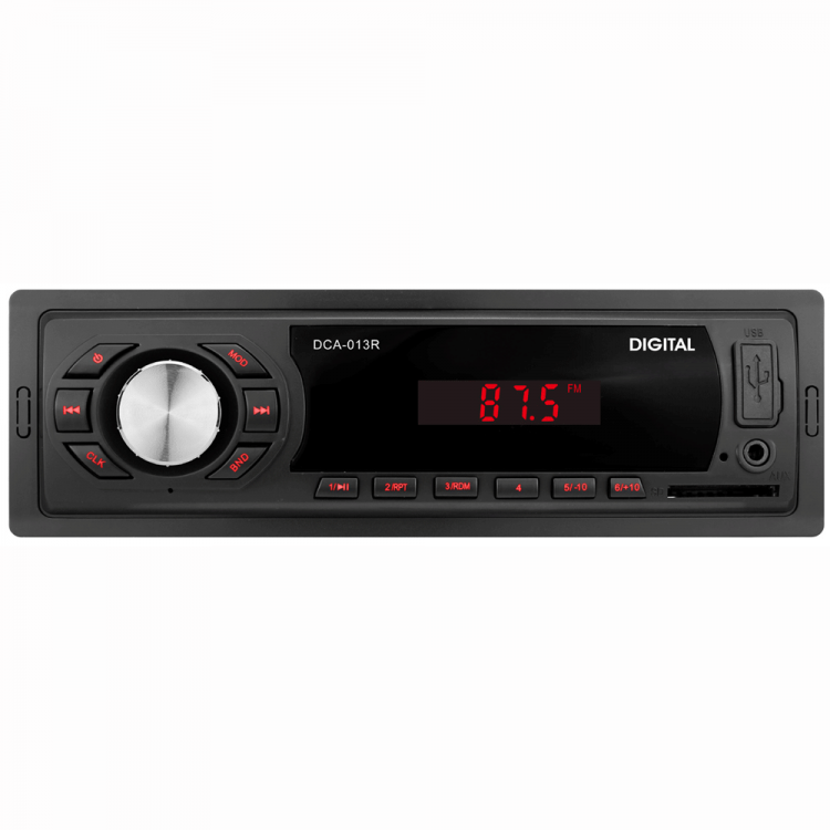 Автомагнітола DIGITAL DCA-013R Автомагнітола DIGITAL DCA-013R