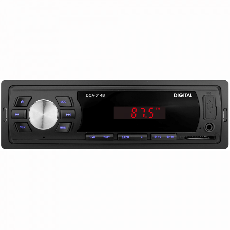 Автомагнітола DIGITAL DCA-014B Автомагнітола DIGITAL DCA-014B
