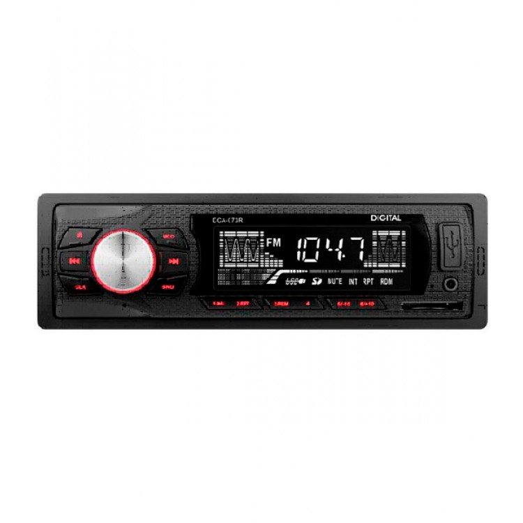 Автомагнітола DIGITAL DCA-073R Автомагнітола DIGITAL DCA-073R
