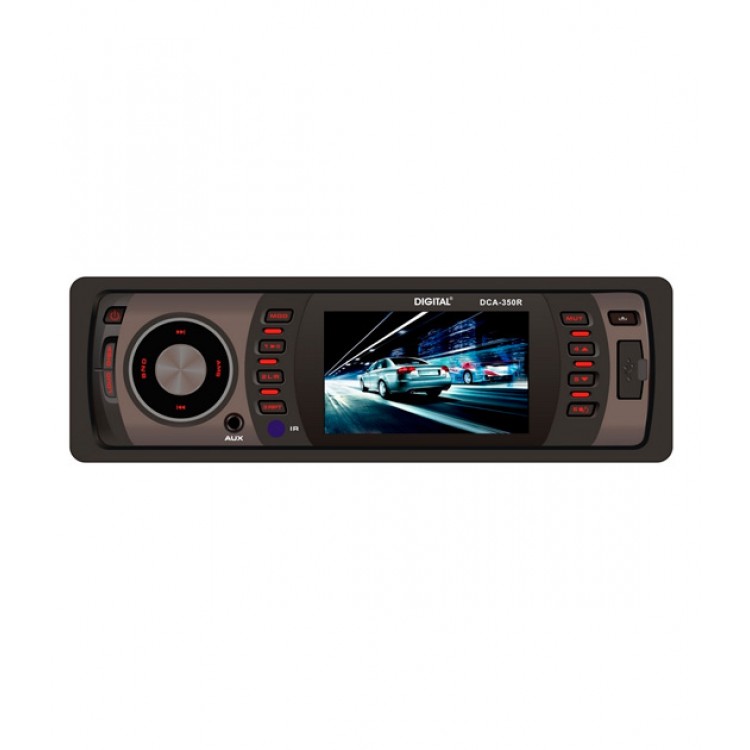 Автомагнітола DIGITAL DCA-350R