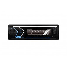 Автомагнітола DIGITAL DCA-B300C Blue