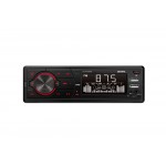 Автомагнітола DIGITAL DCA-B300E Red