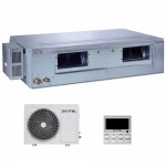 Канальний середньонапірний кондиціонер DIGITAL DAC-CB36AH