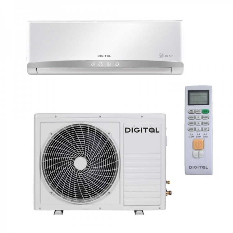 Кондиціонер DIGITAL DAC-36C5