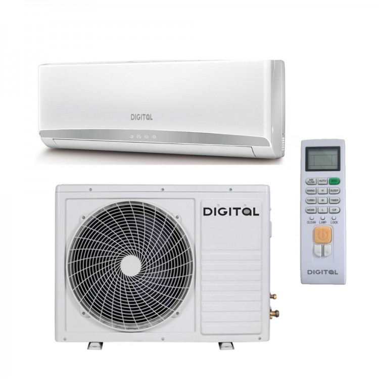 Кондиціонер DIGITAL DAC-18C5