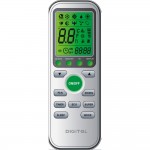 Кондиціонер DIGITAL DAC-i12EWT (Wi-Fi ready)