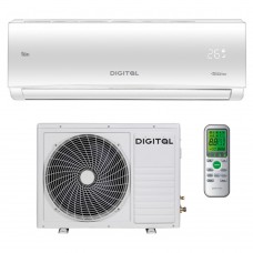 Кондиціонер DIGITAL DAC-i12EWT (Wi-Fi ready)