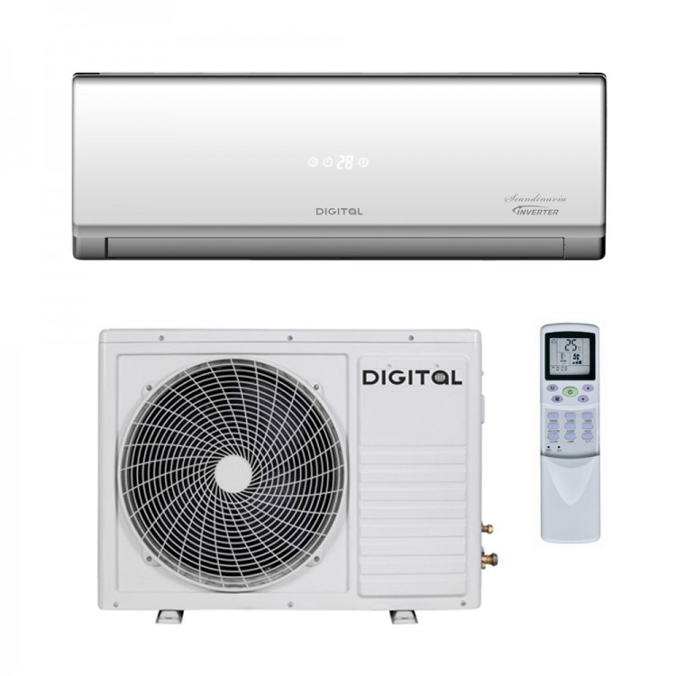 Кондиціонер DIGITAL DAC-i18SW Кондиціонер DIGITAL DAC-i18SW