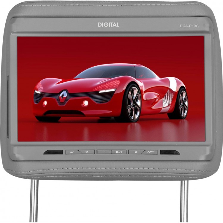 Монітор вбудований в підголівник DIGITAL DCA-P10G