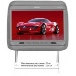 Монітор вбудований в підголівник DIGITAL DCA-P10G