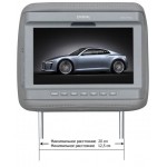 Монітор вбудований в підголівник DIGITAL DCA-P09G