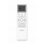Настінний кондиціонер DIGITAL DAC-i18EWC (Wi-Fi ready)